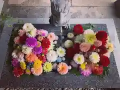 滑川神社 - 仕事と子どもの守り神の手水