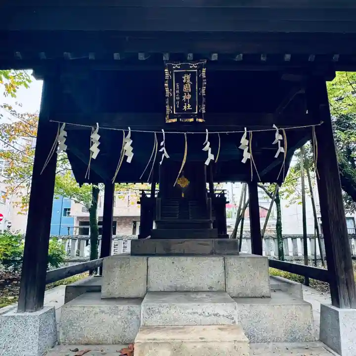 川口神社(埼玉県)