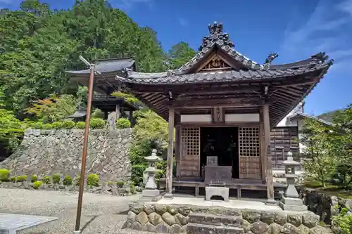 延算寺(岐阜県)