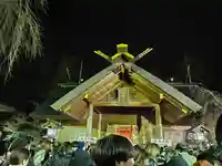開成山大神宮(福島県)