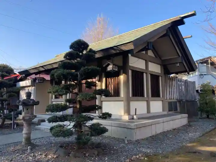 神明神社(神奈川県)