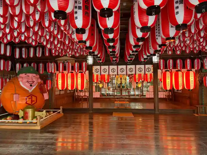 砥鹿神社(里宮)(愛知県)