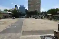 三重縣護國神社の景色