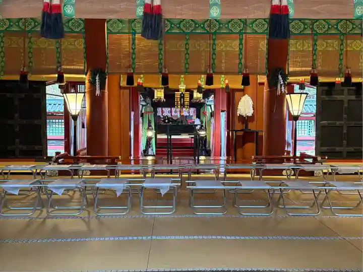 日光二荒山神社(栃木県)