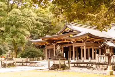 岐阜護國神社(岐阜県)