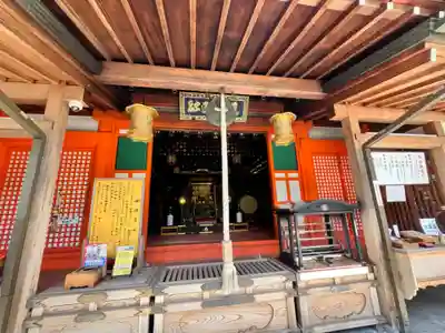 朝護孫子寺(奈良県)