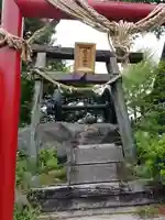 鉄道神社(長野県)