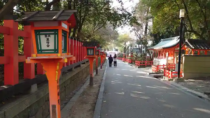 八坂神社(祇園さん)(京都府)