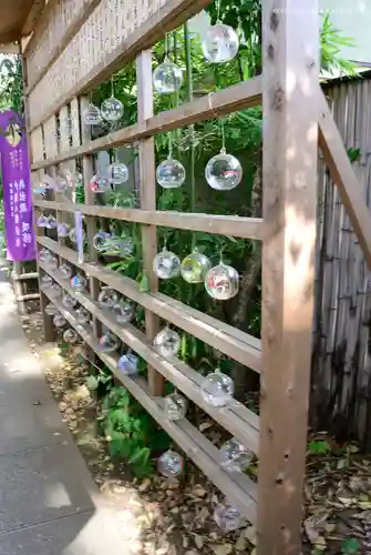 戸越八幡神社のその他建物