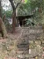 岩割瀬神社のその他建物