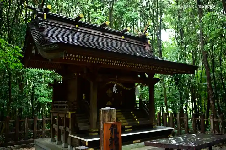 出雲大社相模分祠(神奈川県)