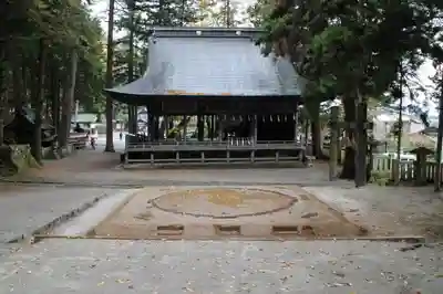 諏訪大社のその他建物