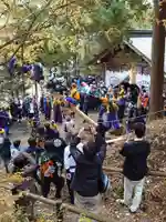 墨縄神社(長野県)