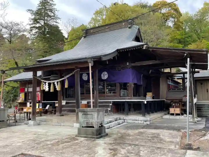 賀茂別雷神社の本殿・本堂