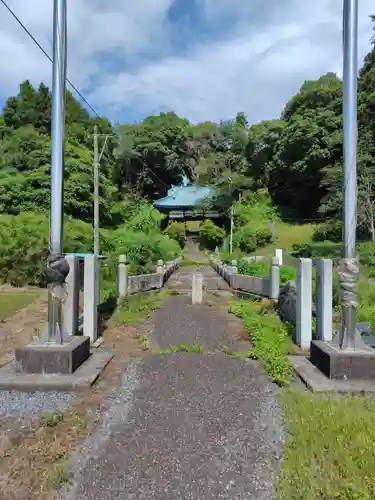 龍泉寺（稲岡観音堂）(栃木県)