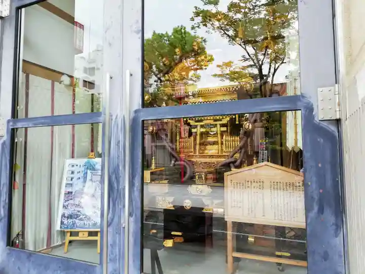 富岡八幡宮のその他建物