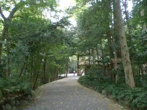 伊雜宮（皇大神宮別宮）の建物その他