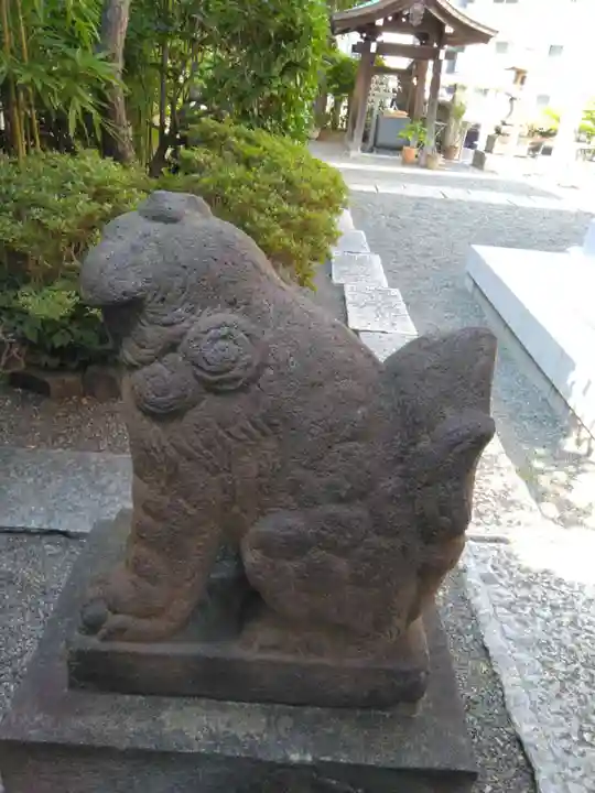 諏訪神社(神奈川県)