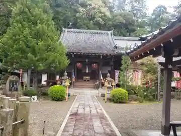 長光寺の本殿・本堂