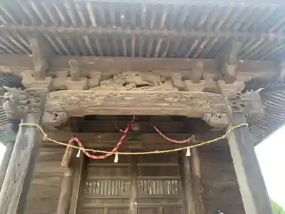 押沼神社(千葉県)