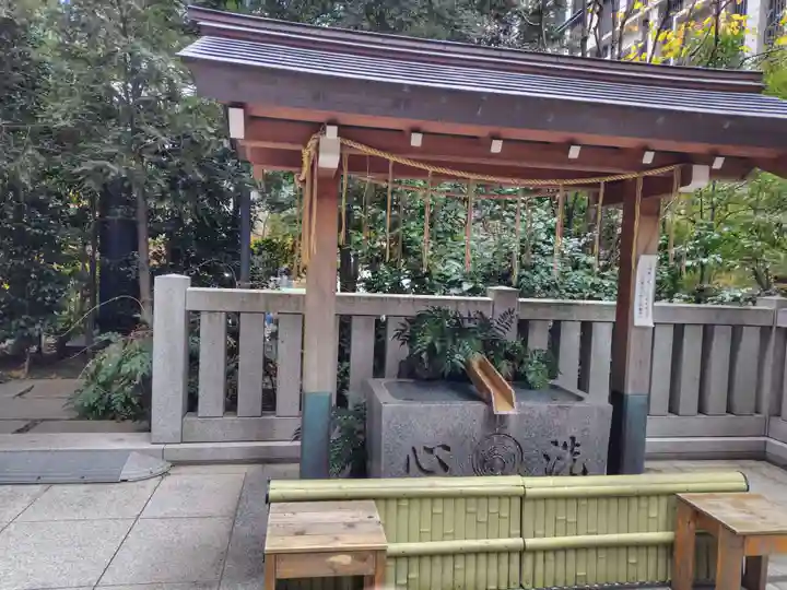福徳神社(芽吹稲荷)(東京都)