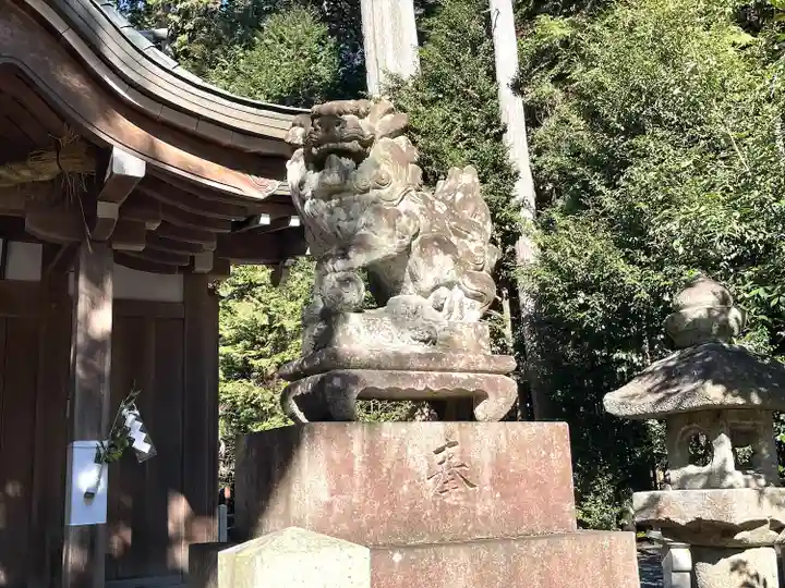 花枝神社(滋賀県)
