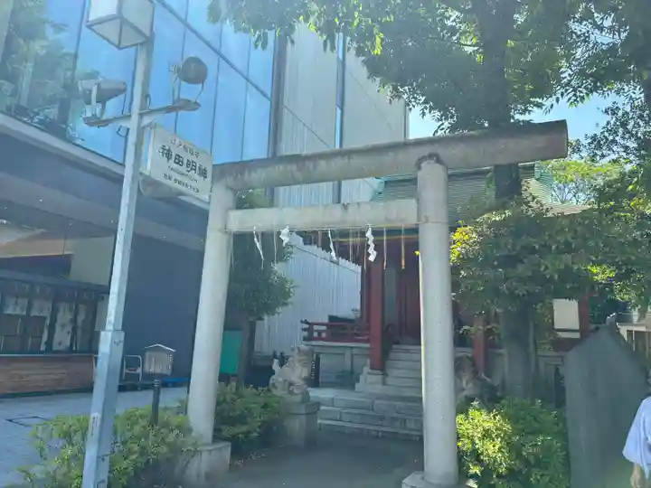 神田神社(神田明神)(東京都)