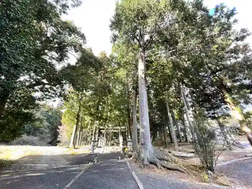 西山春日神社(三重県)