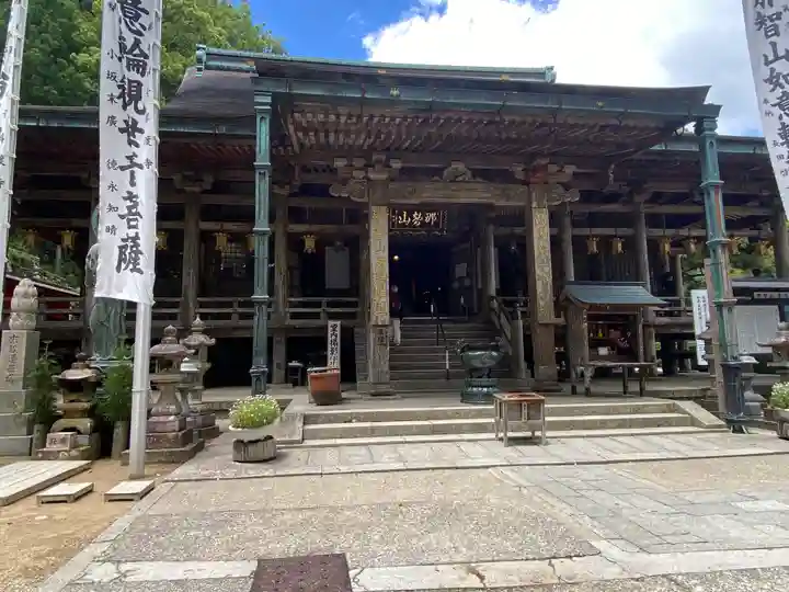 青岸渡寺(和歌山県)