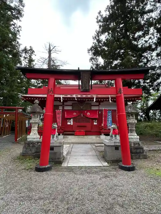 上杉神社(山形県)