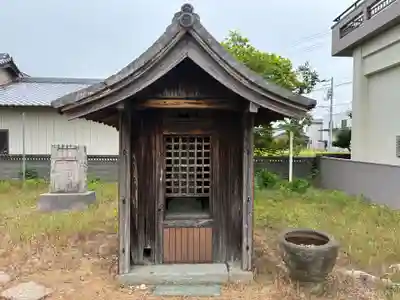 杉尾神社(徳島県)