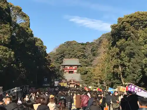 鶴岡八幡宮のその他建物