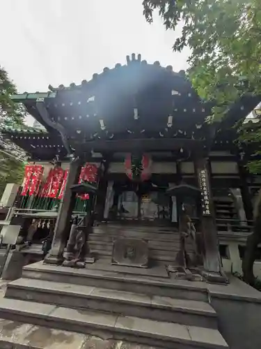 身延別院(東京都)