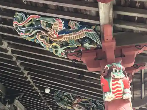 大洗磯前神社の芸術