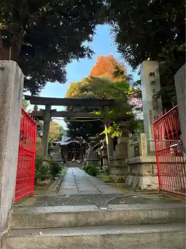 大森山王日枝神社(東京都)