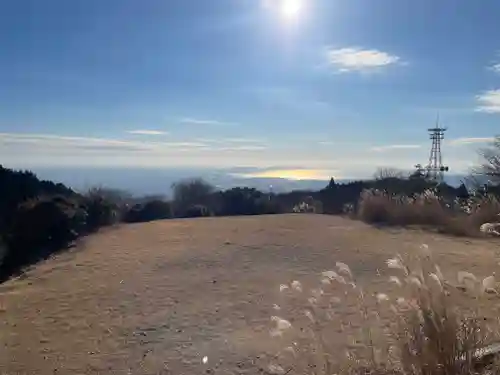 砥鹿神社（奥宮）(愛知県)