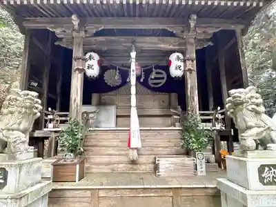 大森神社(滋賀県)