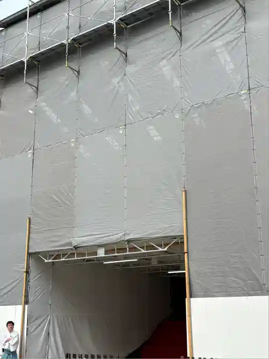 大阪天満宮(大阪府)