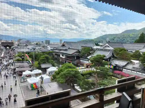 善光寺(長野県)