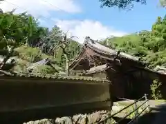 金蔵寺の建物その他