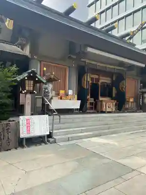 芝大神宮(東京都)