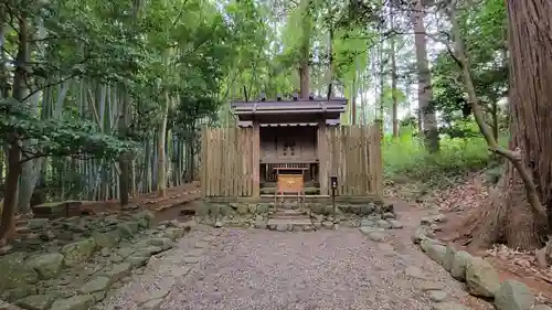 香取神宮の末社