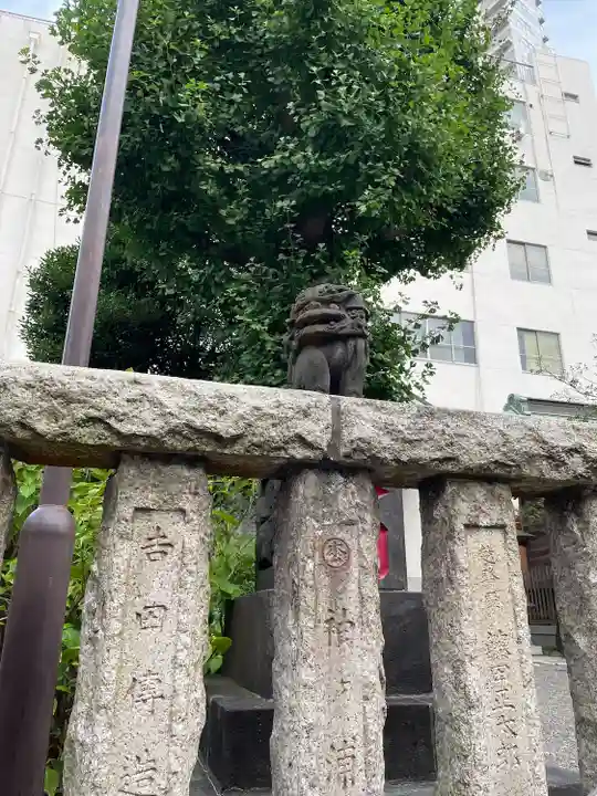 諏訪神社(神奈川県)