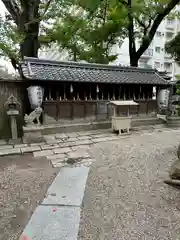 杭全神社(大阪府)