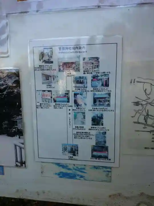 菅原神社のその他建物