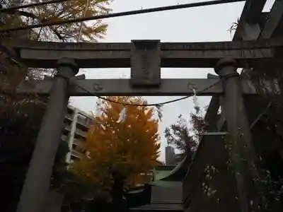 小野照崎神社(東京都)
