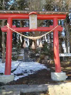 熊野神社(木沼)(宮城県)