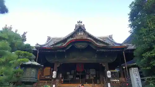 行願寺（革堂）の本殿・本堂