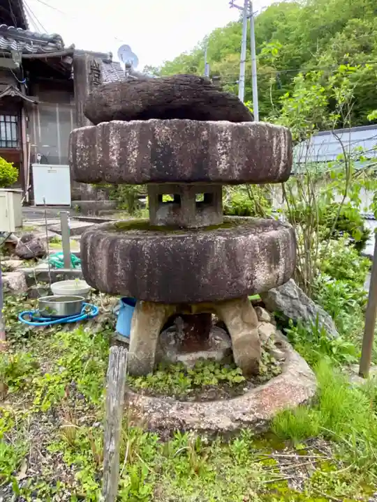 岩室稲荷神社のその他建物
