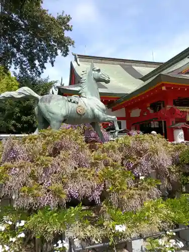 奈加美神社(大阪府)